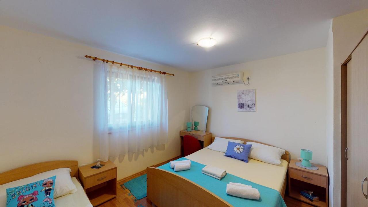 Casa Del Sol Bed&Breakfast Apartment Sukosan Bagian luar foto